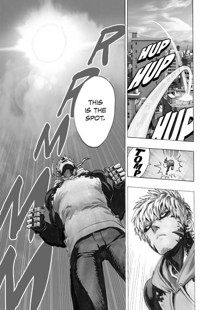 One Punch Man - Chapter 21 image 42